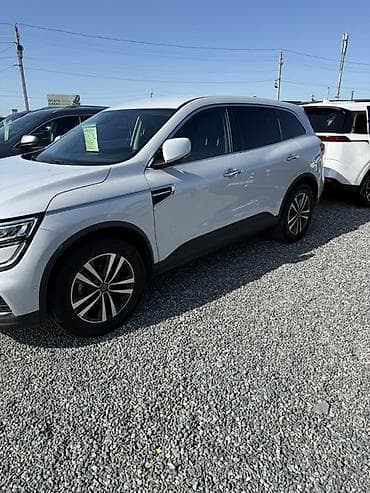 корандо туризмо: Ssangyong : 2021 г., 0.2 л, Автомат, Бензин, Кроссовер — 5