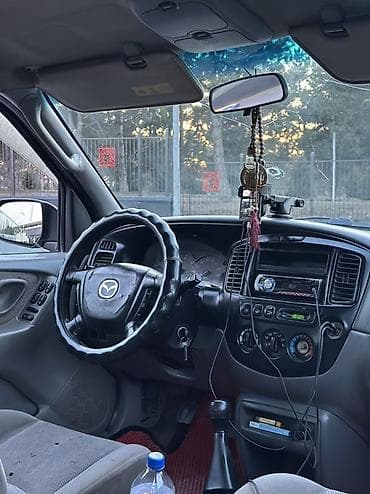 мотор 124 2 3: Mazda Tribute: 2002 г., 2 л, Ручные, Бензин, Кроссовер — 7