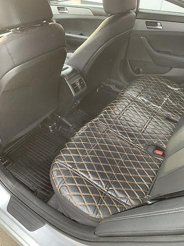 odyssey absolute: Hyundai Sonata: 2020 г., 2 л, Автомат, Газ, Седан — 4