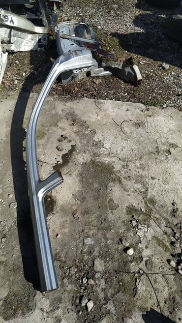 Mitsubishi Airtrek кузовная часть, Митсубиси Аиртрек мягкая часть