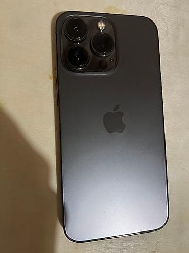 13 про айфон цена бишкек: IPhone 13 Pro, Б/у, 256 ГБ, Space Gray, 76 % — 2