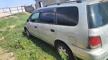 odyssey: Honda Odyssey: 1998 г., 2.3 л, Автомат, Бензин, Минивэн — 5