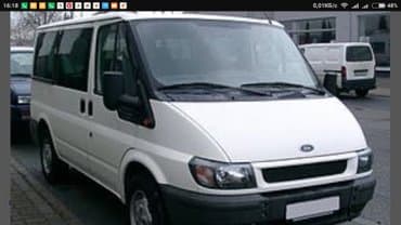 Форд транзит
86-03г. запчасти
из Германии at lalafo.kg Форд транзит
86-03г. запчасти
из Германии