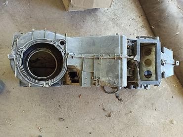 A4B5 корпус печки — 2