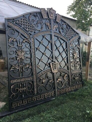 ремонт секционных ворот: ВоротаВорота,Ворота самые качественные Вороты у нас!!!Кованые ворота — 19