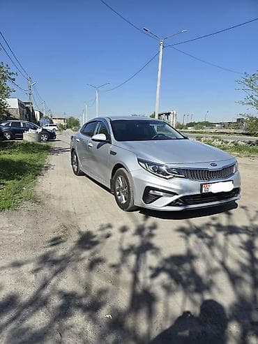 kia optima 2012: Kia K5: 2019 г., 2 л, Автомат, Газ, Седан — 2