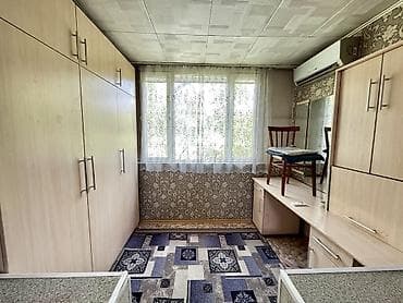 4: 1 комната, 32 м², 3 мкр 104 серия, 4 этаж — 4