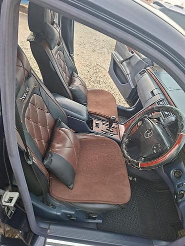 e60 m5: Mercedes-Benz E-Class: 2001 г., 2.6 л, Типтроник, Седан — 2