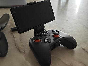 Геймпад GameSir Nova Lite с держателем для смартфона и USB‑донглом -