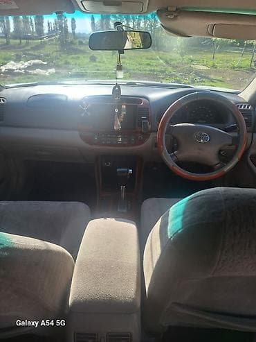 мотор камри 2.4 цена бишкек: Toyota Camry: 2003 г., 2.4 л, Автомат, Бензин, Седан — 5