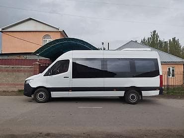 спиринтер мос: Mercedes‑Benz Sprinter пассажирский микроавтобус на заказ! Основные — 2