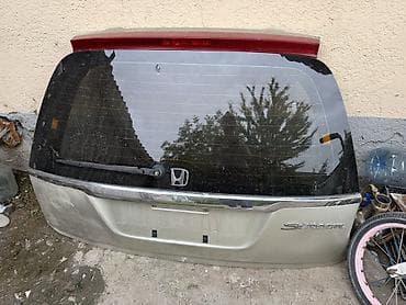 крышка багажника хонда стрим: Крышка багажника Honda, Оригинал — 2