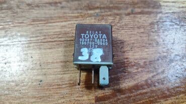 Toyota реле, Тойота реле. Номер реле 9 0 9 8 7 - 0 4 0 0 4. См.Фото
