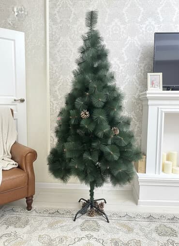 бу искуственный газон: Ёлка искусственная 1м 70см.В идеальном состоянии Обращайтесь по — 2