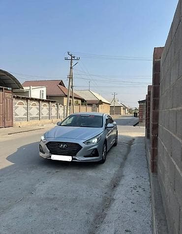 Унаа: Hyundai Sonata: 2020 г., 2 л, Автомат, Бензин, Седан — 3