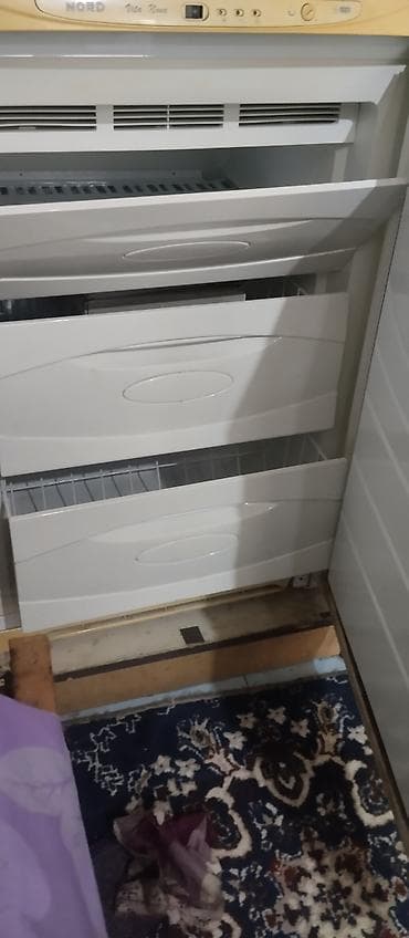 мотор на морозильник: Морозильник, Б/у, Самовывоз — 2