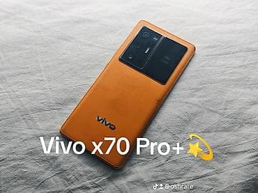tomahawk x5: 🔥 Vivo x70 Pro + 🔋 Аккумулятор — в хорошем состоянии ✨ Отличное — 1