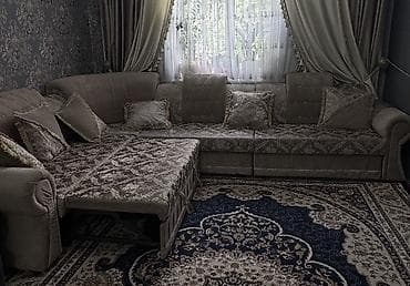 Угловой диван, Раскладной