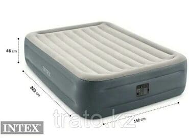 матрас кровать интекс: Доставка бесплатная Доставка по городу Бесплатная Описание Встроенный — 3