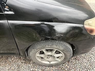 опель вектра с: Toyota Echo: 2001 г., 1.5 л, Автомат, Бензин, Седан — 4
