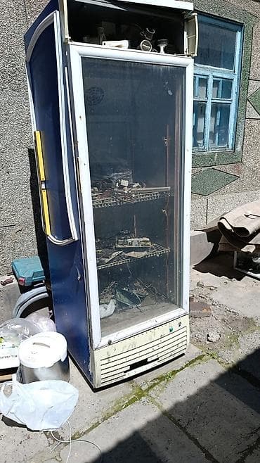 kitchen aid: Холодильник Nord, Двухкамерный — 2