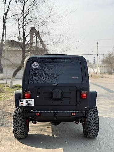 bmw e5: Jeep Wrangler: 1991 г., 4.7 л, Внедорожник — 4