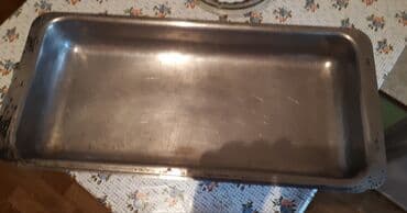 Противень-корыто для мяса, холодца,заливных,салатов и т.д,в отличном