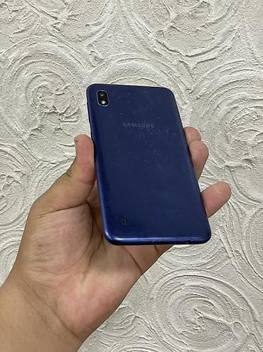 a 21: Samsung Galaxy A10, 32 ГБ, 2 SIM — 2