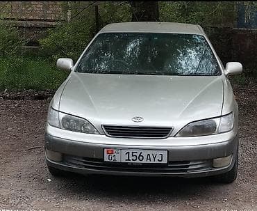 corolla spacio: Toyota Windom: 1999 г., 2.5 л, Автомат, Бензин, Седан — 2