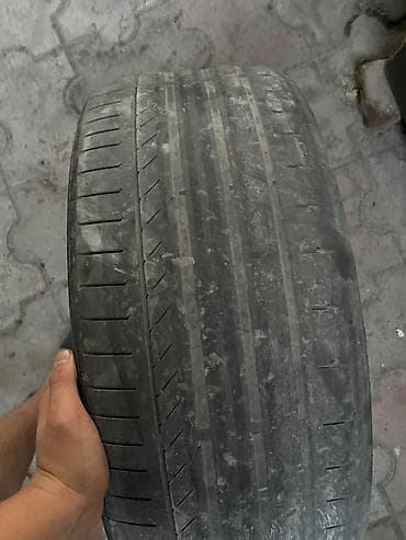 Шина Continental 245/45 R19 98W - Размер: 245/45 R19 - Индекс — 2