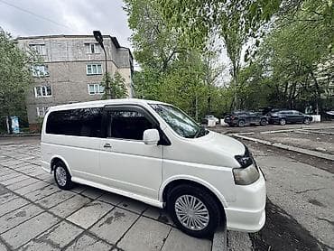 нонда: Honda Stepwgn: 2004 г., 2 л, Автомат, Бензин, Минивэн — 3