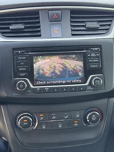Nissan Sentra: 2018 г., 1.8 л, Автомат, Бензин, Седан — 5