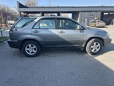 lexus rx 2008: Lexus RX: 2002 г., 3 л, Автомат, Газ, Кроссовер — 7