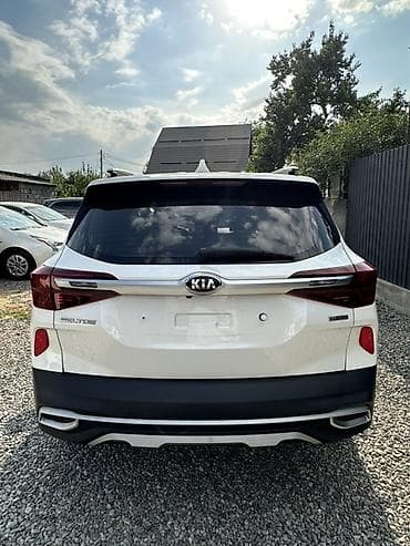 seltos: Kia Seltos: 2020 г., 1.6 л, Бензин, Кроссовер — 5