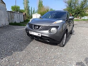 nissan жук: Nissan Juke: 2012 г., 1.6 л, Вариатор, Бензин, Кроссовер — 2
