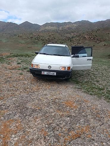 Продажа авто: Volkswagen Passat: 1991 г., Универсал — 3