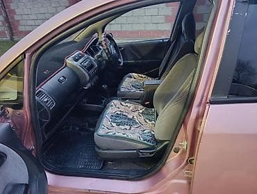 сидения хонда фит: Honda Fit: 2001 г., 1.3 л, Бензин, Хэтчбэк — 7