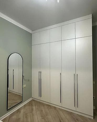 small table: ХАЙТЕК СТИЛИНДЕГИ ШКАФ, ПРИХОЖКА, КУПЕ ЖАНА БАШКА ЗАКАЗ МЕНЕН УЙГӨ — 6