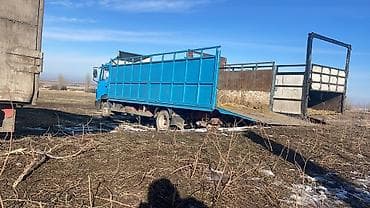 малосерийный пошив: Грузоперевозки возим любые материалы, длина борта 6,5 — 2