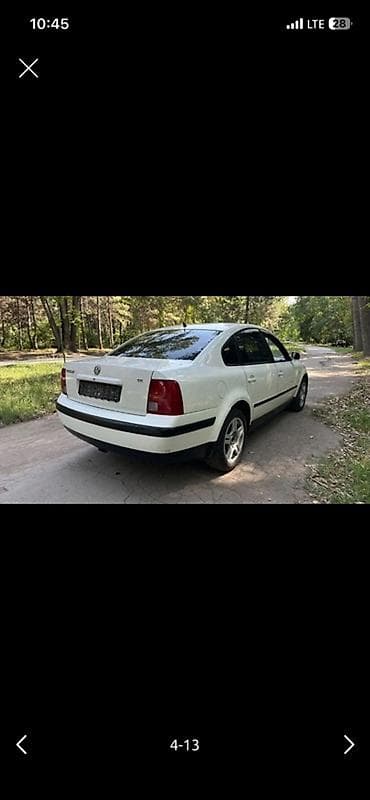 фары на пасат б5: Volkswagen Passat: 2000 г., 1.8 л, Типтроник, Бензин, Седан — 4