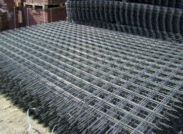 Арматурные сварные сетки в картах Описание: - Сетки из стальной