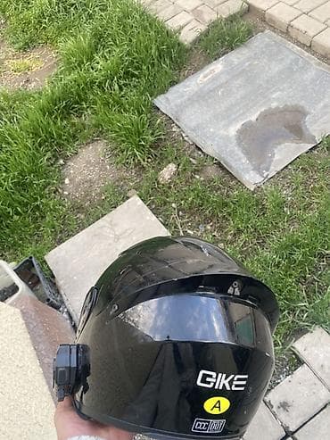 гайк шлем: Мотошлем — 2