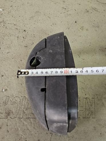 зеркало для мопеда: Зеркало заднего вида для грузовых машин / дополнительное / малое / — 6