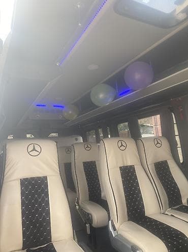 Автобус, Mercedes-Benz, 2010 г., 2.2 л