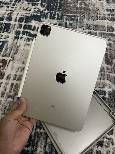 ipad 10 pro: Планшет, Apple, память 128 ГБ, 10" - 11", Wi-Fi, Классический цвет - Серый — 2