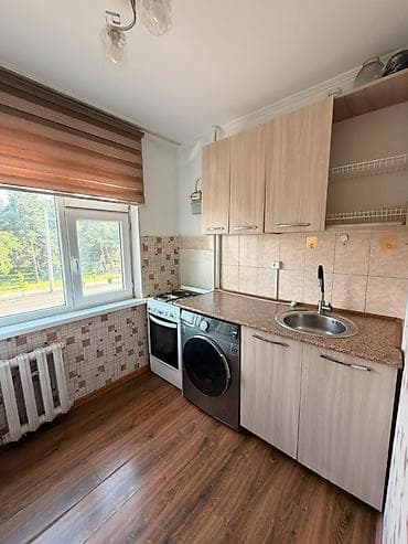 32: 1 комната, 32 м², Индивидуалка, 3 этаж, Евроремонт — 3