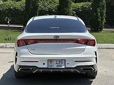 касем машина: Kia K5: 2019 г., 2 л, Автомат, Бензин, Седан — 5