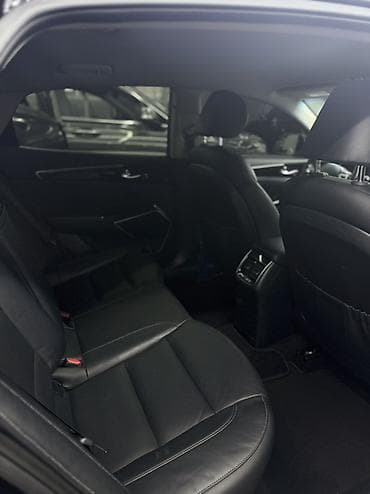 byd e7: Kia K7: 2018 г., 3 л, Автомат, Бензин, Седан — 4