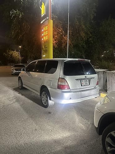 Honda Odyssey: 2001 г.