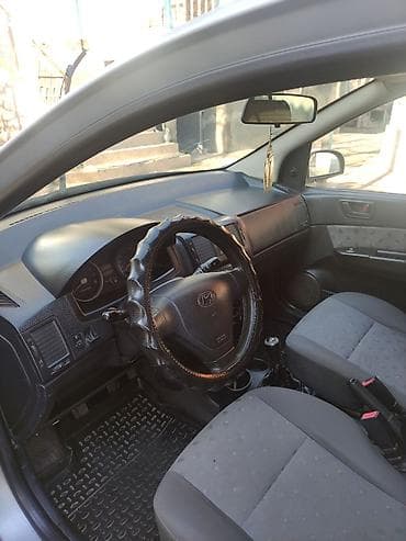 гетз крыло: Hyundai Getz: 2004 г., 1.1 л, Ручные, Бензин, Хэтчбэк — 2